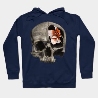 Fish Skull Hoodie